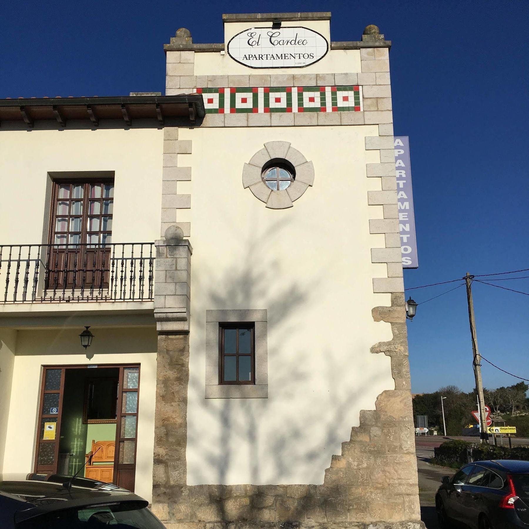 Apartamento El Cardeo La Revilla (San Vicente de la Barquera)